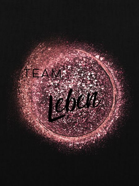 Team Leben - positives Denken - Affirmationen