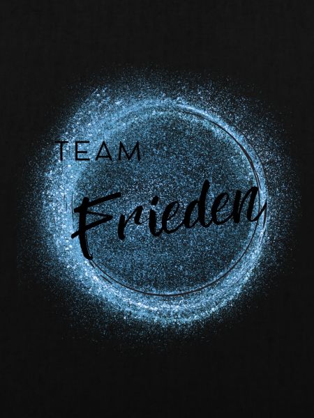 Team Frieden - positives Denken
