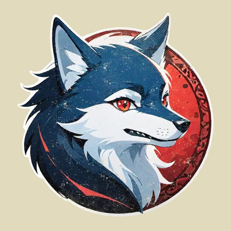 Wolf Tattoo