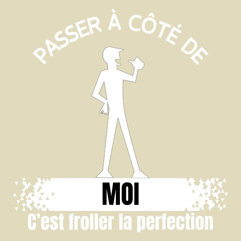 Passer à côté de moi