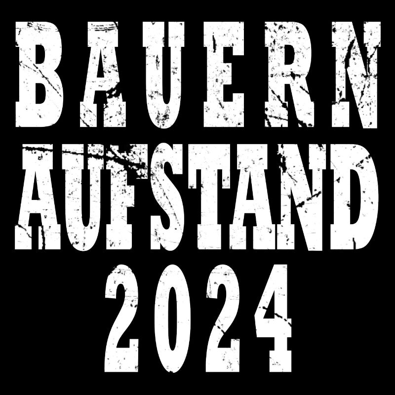 Landwirte - Bauernaufstand 2024