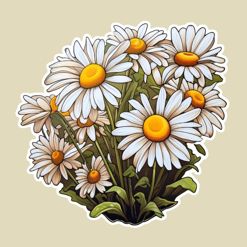Gänseblümchen