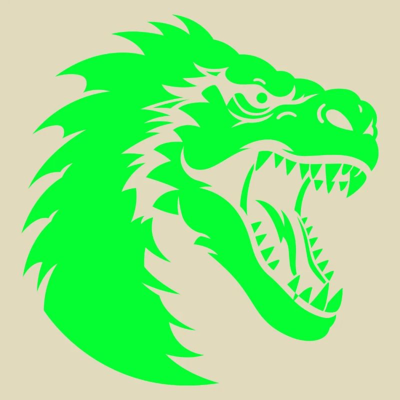 Dinosaurier logo
