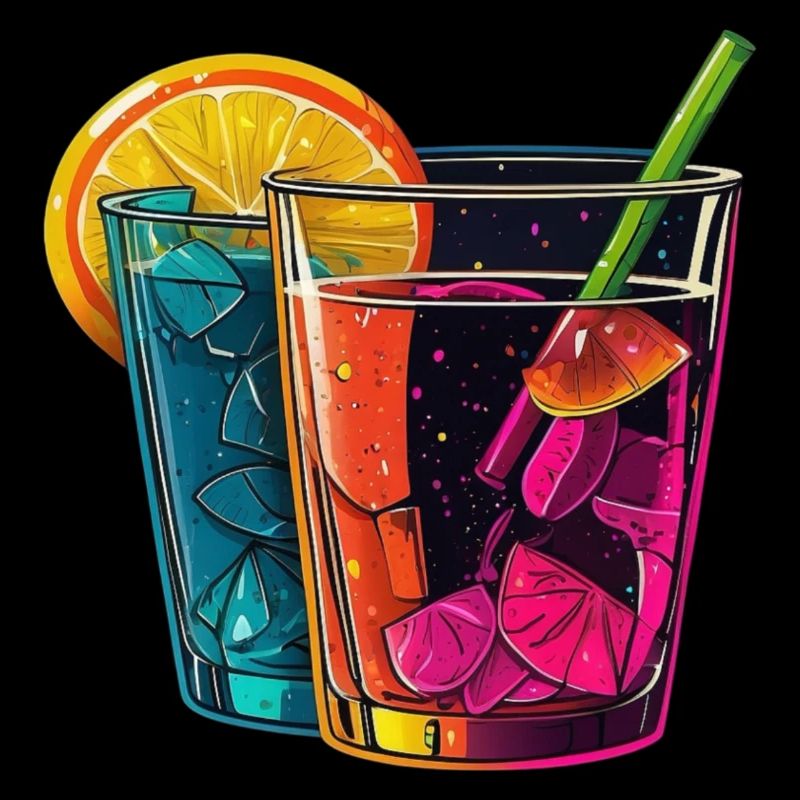 Cosmic Refreshment