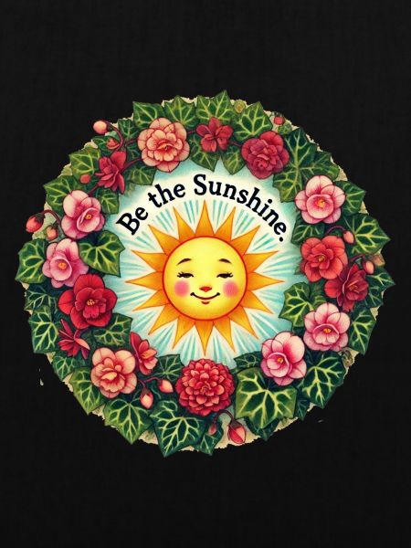 Sei der Sonnenschein
