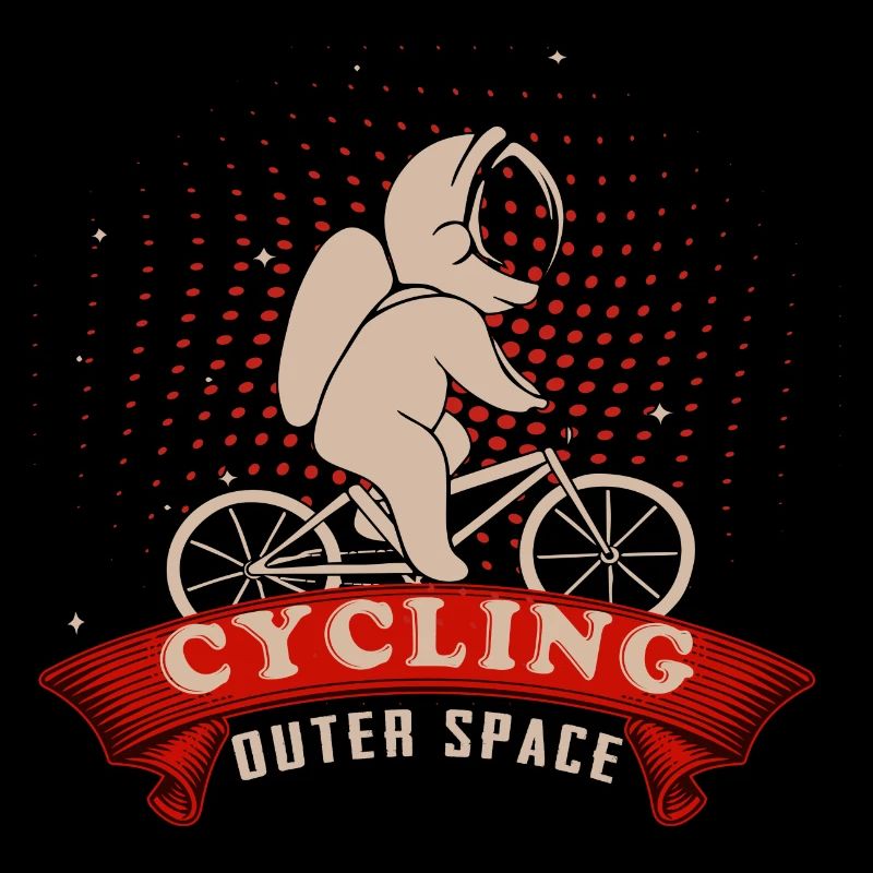 Cycling outer space