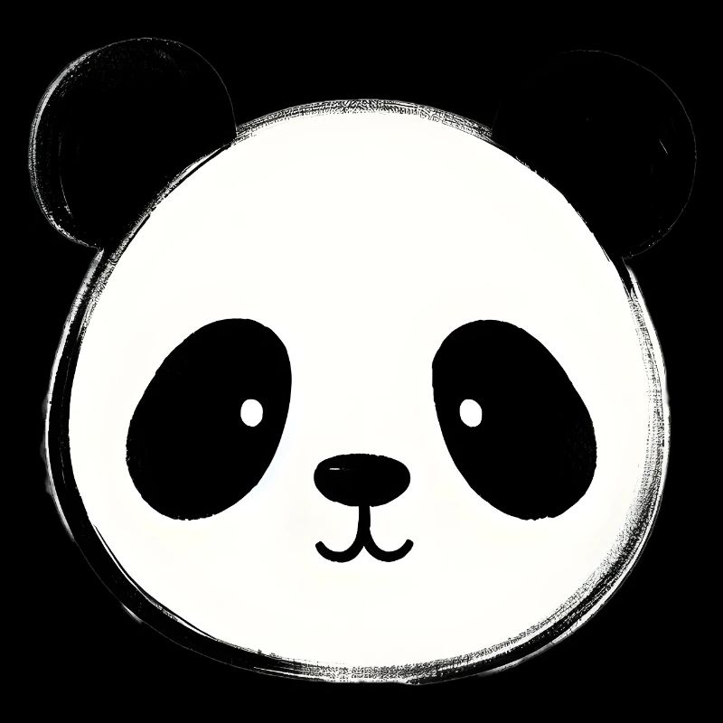 Süßer Panda