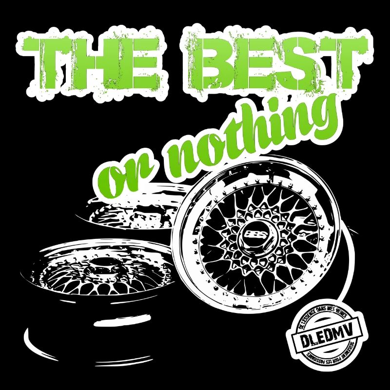 DLEDMV - The Best or noth