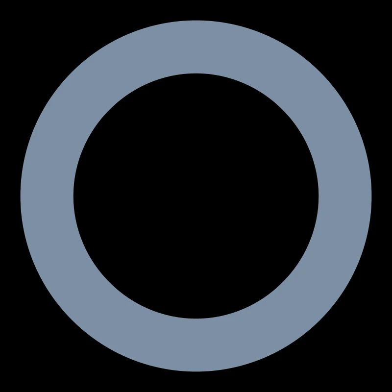 encerclé croix / circled cross (rel, 2c)