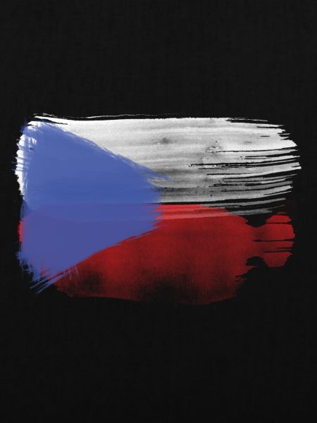 Tschechische flagge