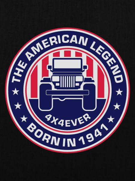 American Legend YJ