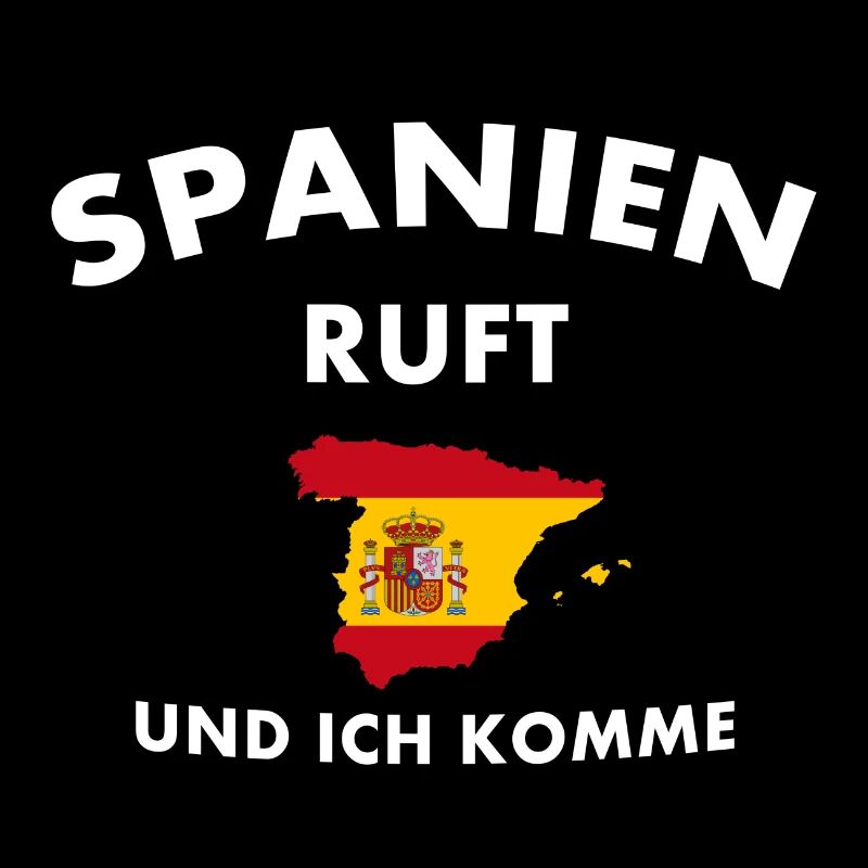 Spanien ich komme!