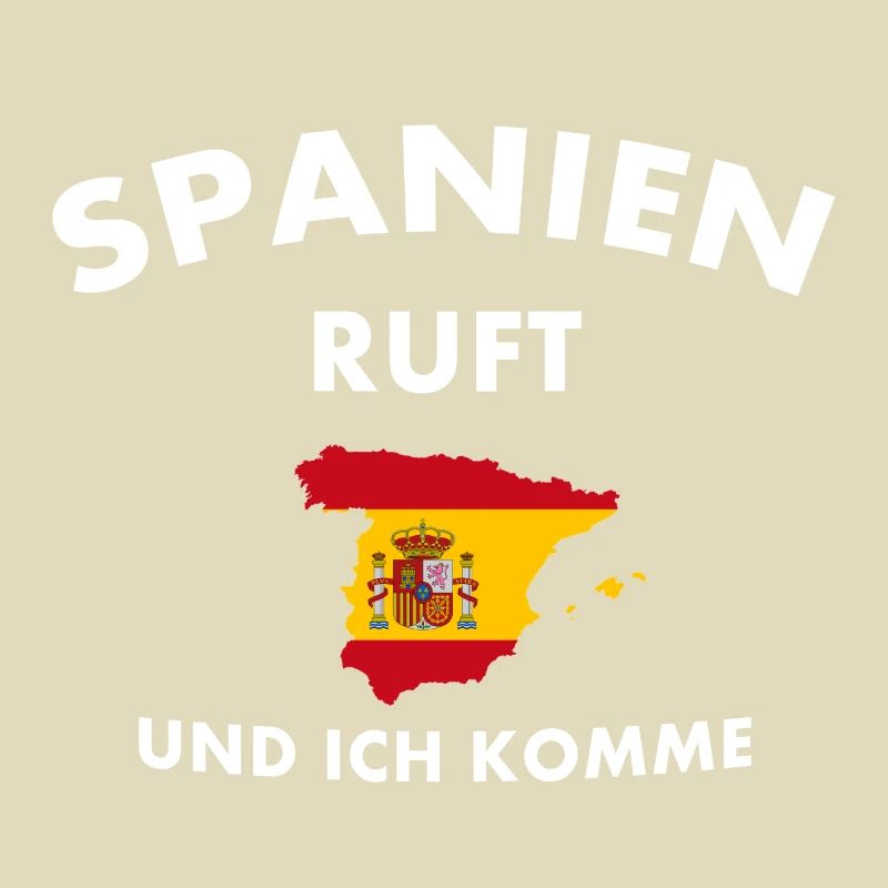 Spanien ich komme!