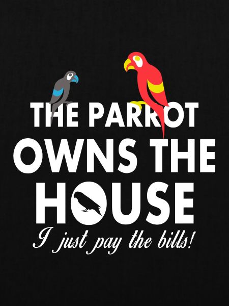 Parrot lovers