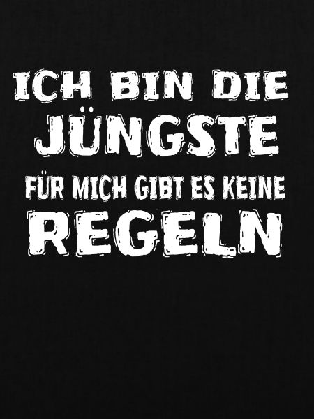 Ich Bin die Jüngste