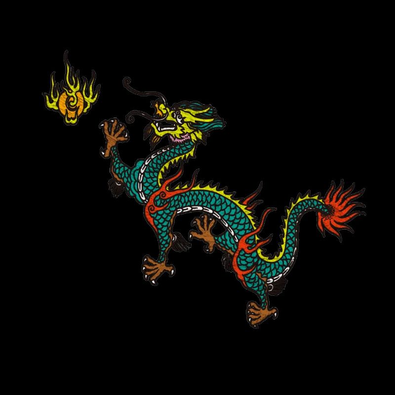 Drache Drachen