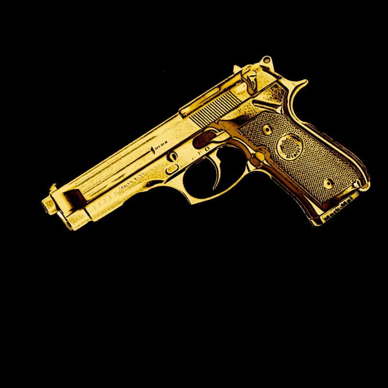 gun