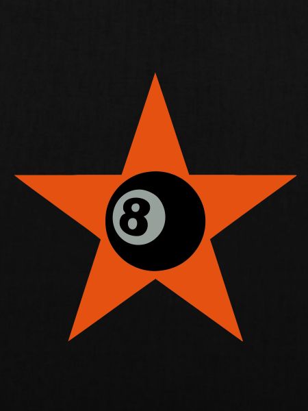 8 ball star