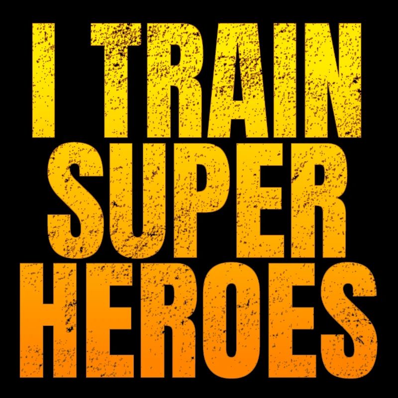 Coach Superheroes