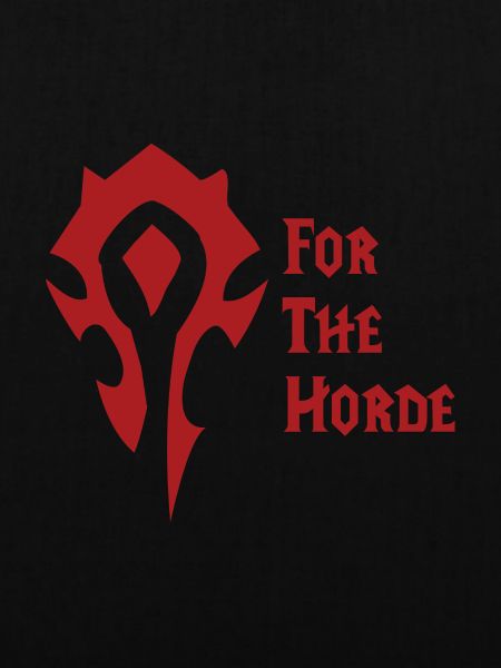 For The Horde