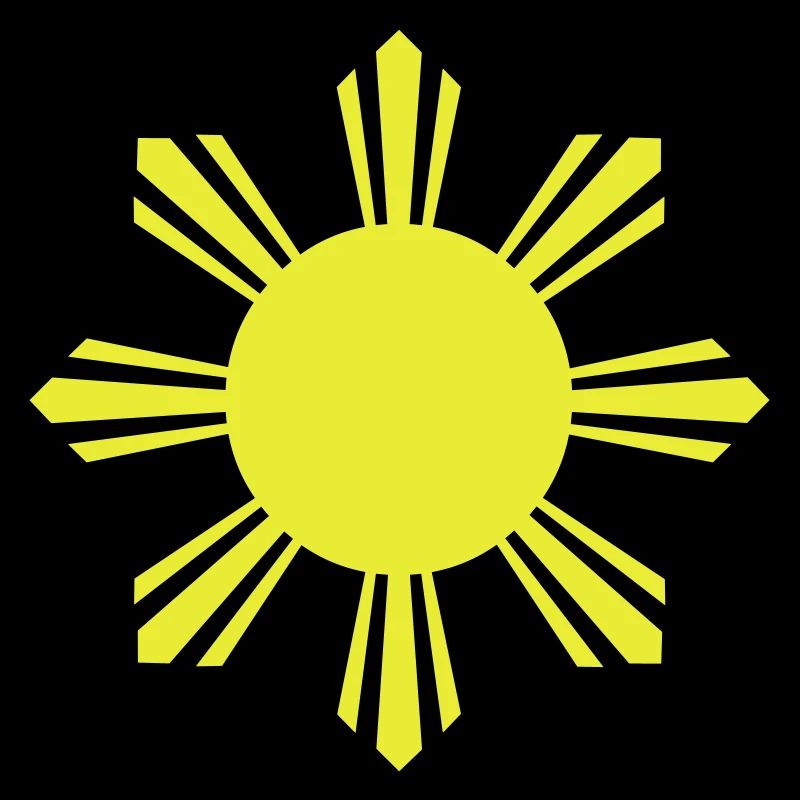 Eight Ray Sun