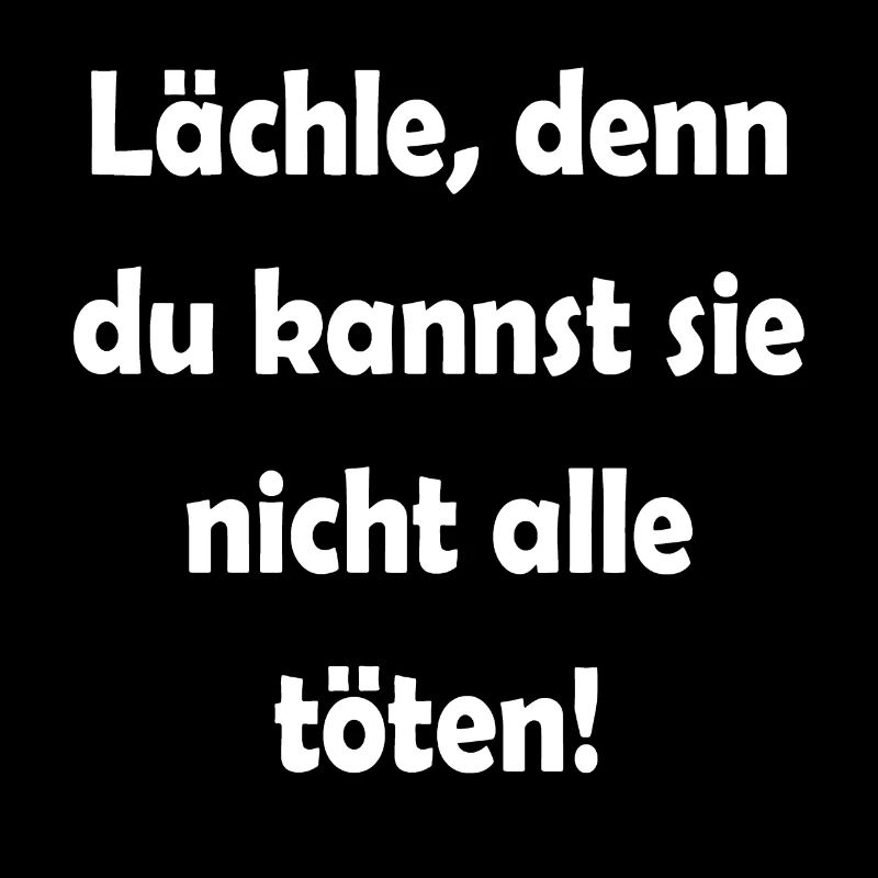 lächle