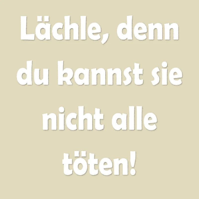 lächle