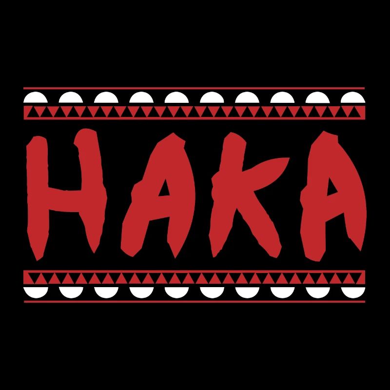Maori Haka - Geschenkidee