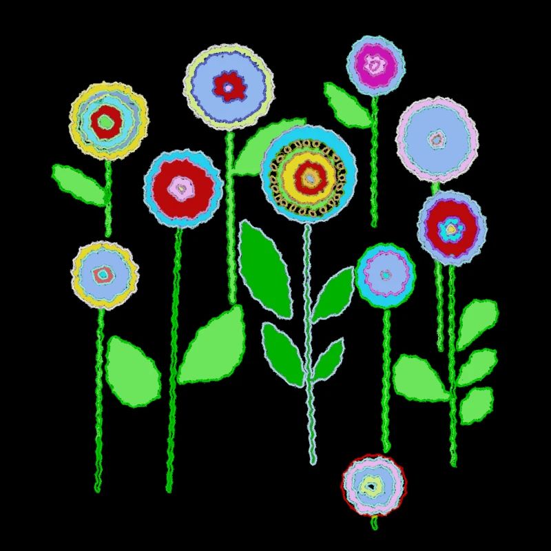 Blumenwiese