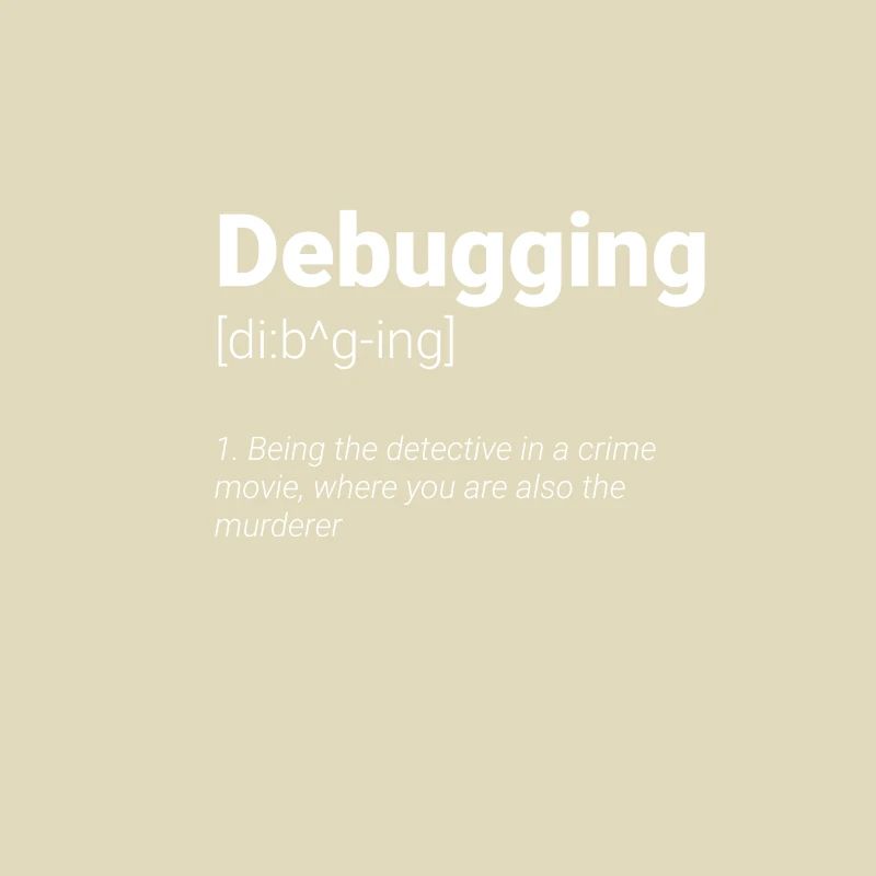 Debugging