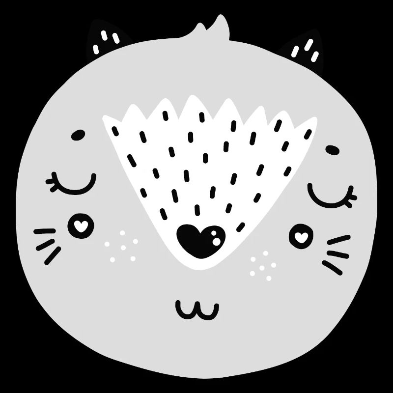 Katze skandinavisch