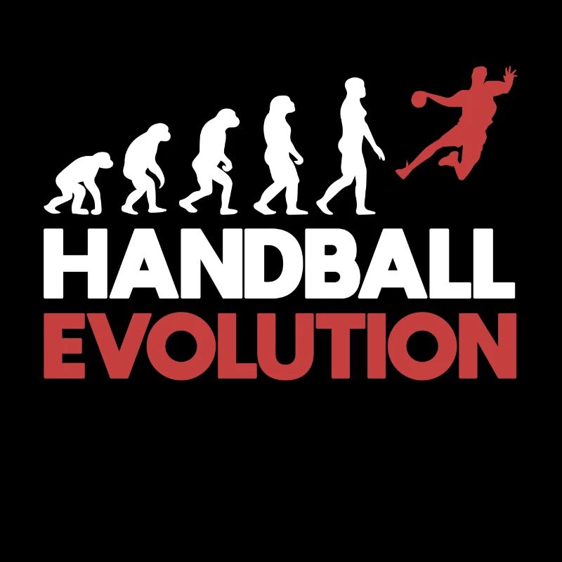 Evolution du handball