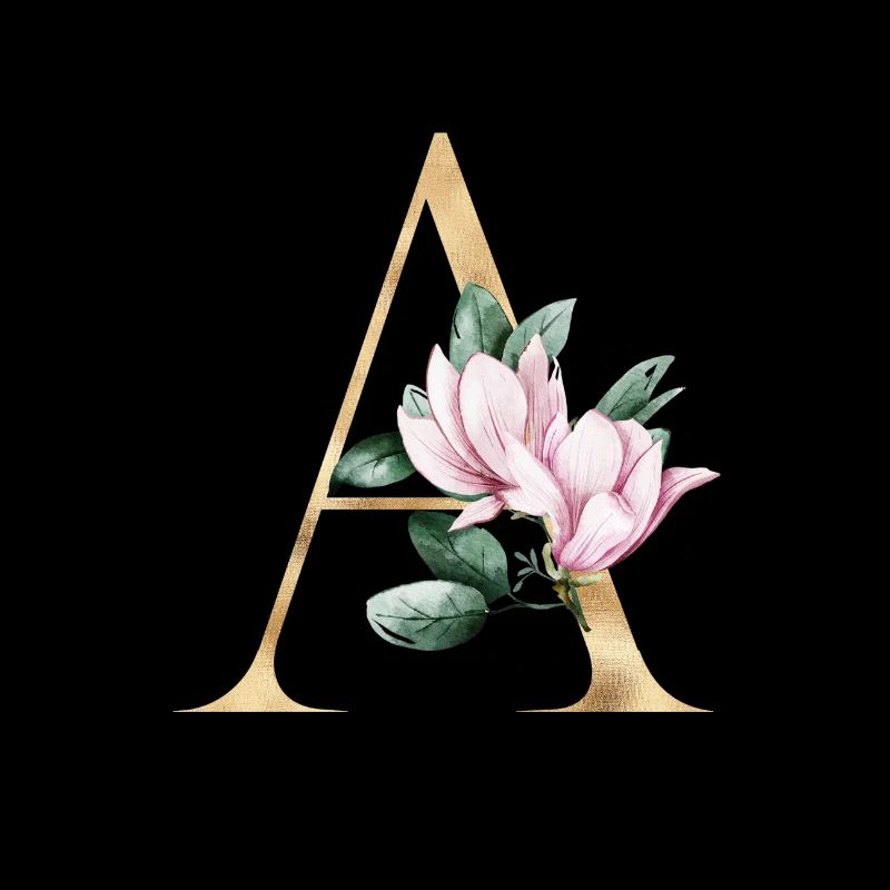 Alphabet A