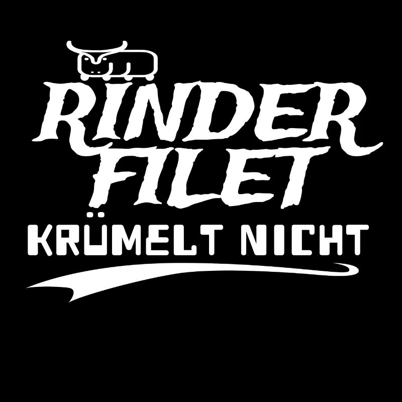 Rinderfilet krümelt nicht