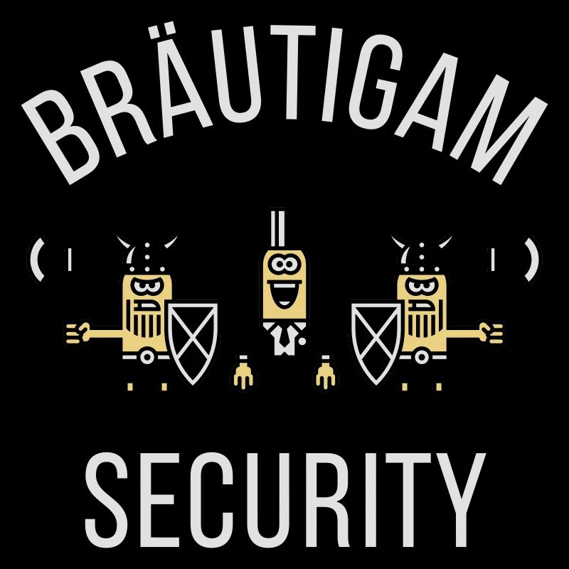 Bräutigam Security Wikinger (JGA / NEG)