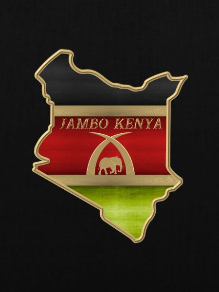 Kenya flag