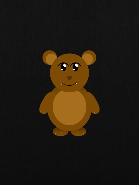 Cute Bear