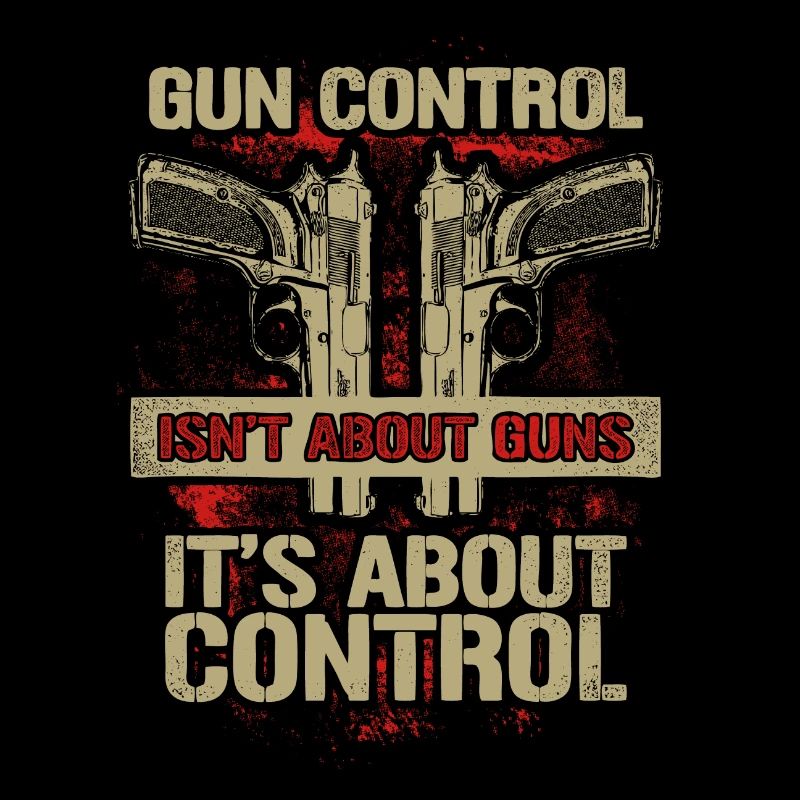 Gun Control Not About Guns