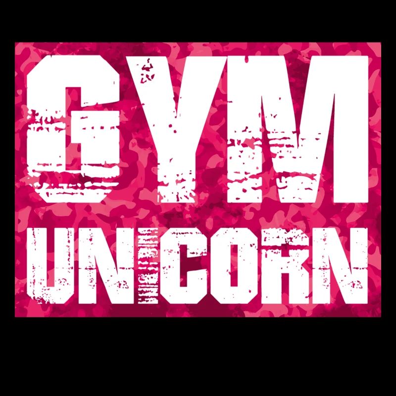 gym unicorn
