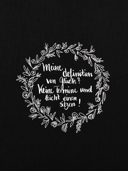 Definition von Glück