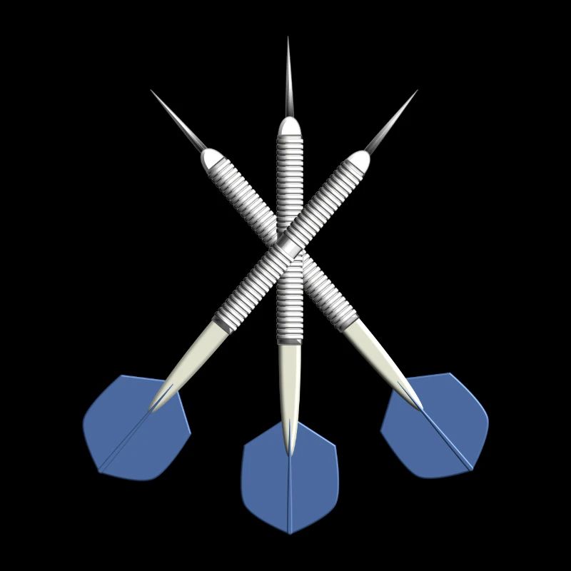 3 Darts