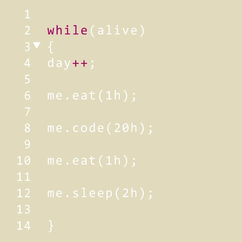 Alive code