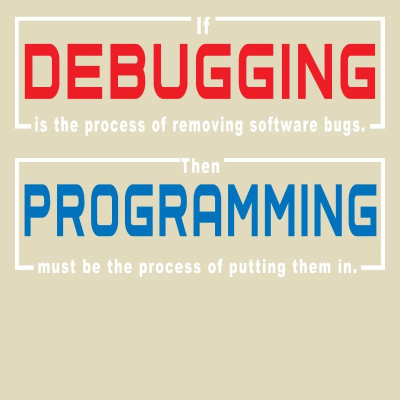 Debugging-Programmierung