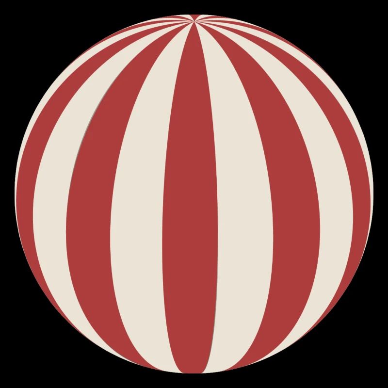Balle rayée