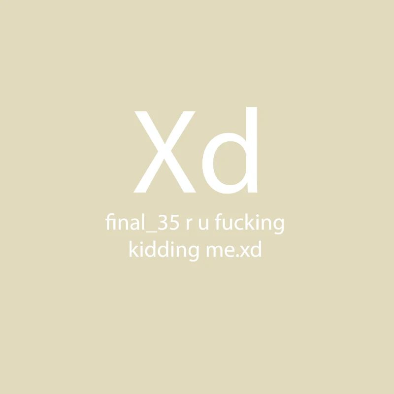 Adobe Xd