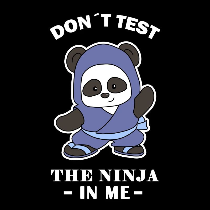 Karate Ninja Panda