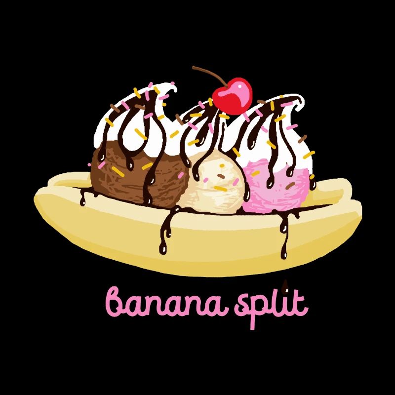 Banana split