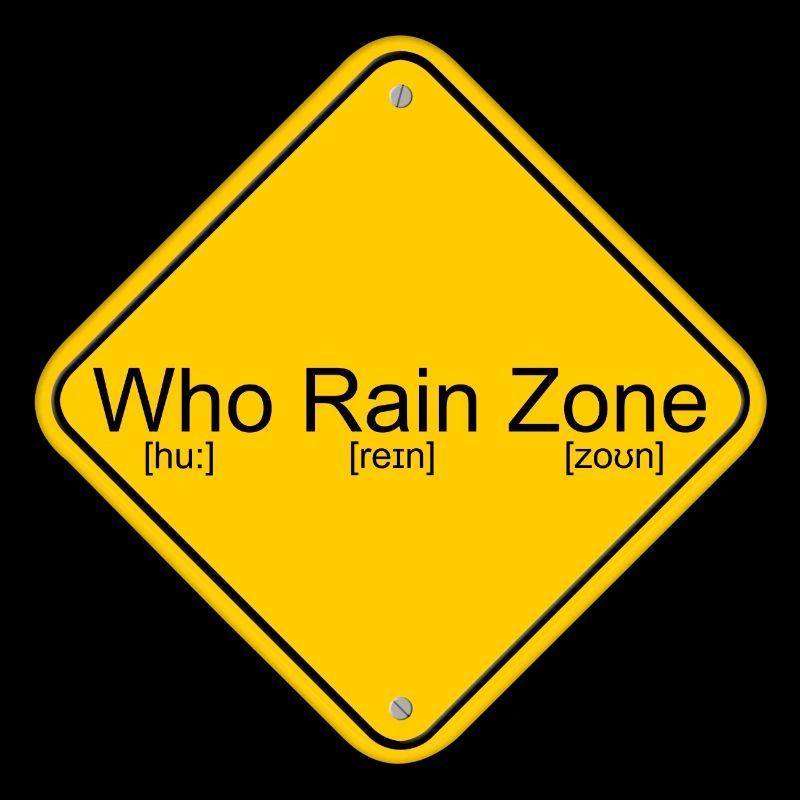 Who Rain Zone