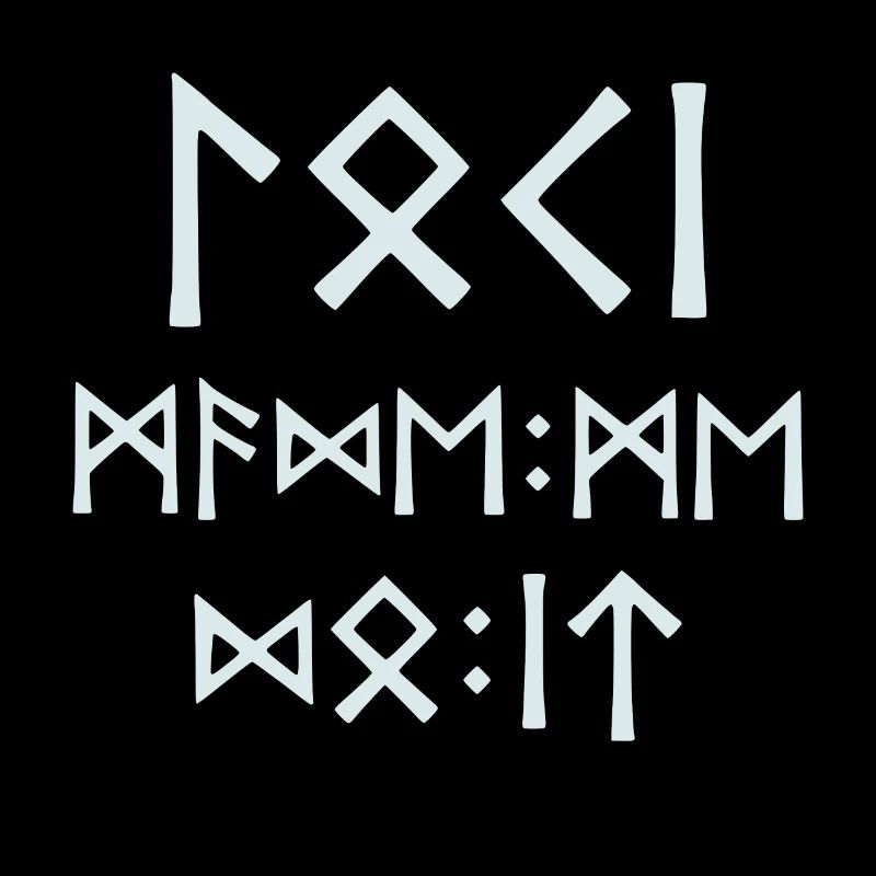 Loki made me do it
