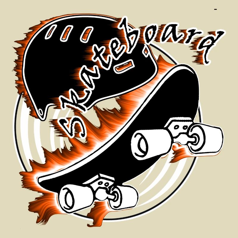 Skateboard